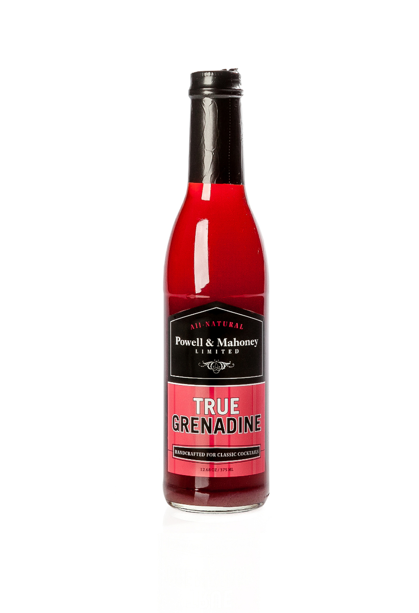 Powell & Mahoney True Grenadine